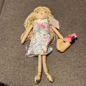Pottery Barn Kids Lilly Doll
